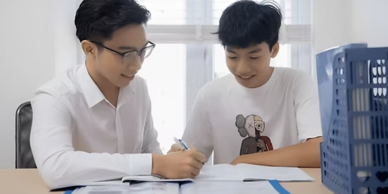 Gia sư cấp 2 gồm các lớp (6, 7, 8, 9)