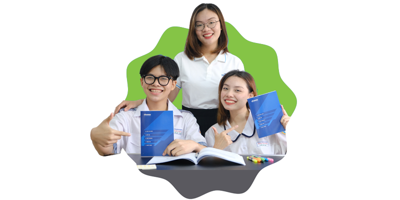 Gia sư cấp 3 gồm các lớp (10, 11, 12)
